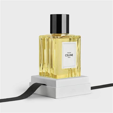 parade perfume celine